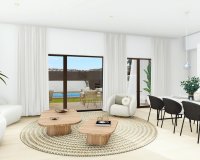 Obra nueva - Villa - Finestrat - Balcón De Finestrat-terra Marina