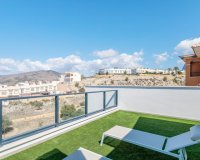 Obra nueva - Villa - Finestrat - Balcón De Finestrat