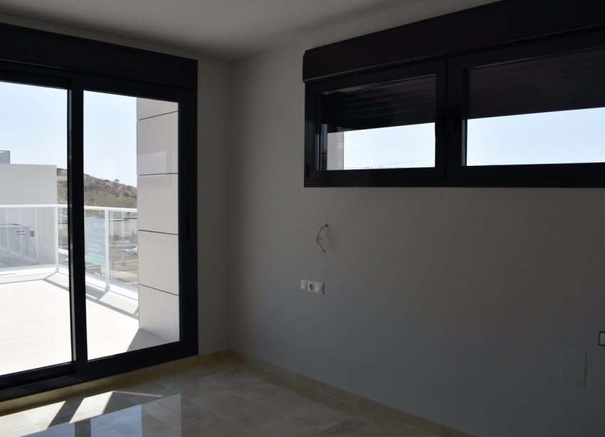 Obra nueva - Villa - Finestrat - Balcón De Finestrat