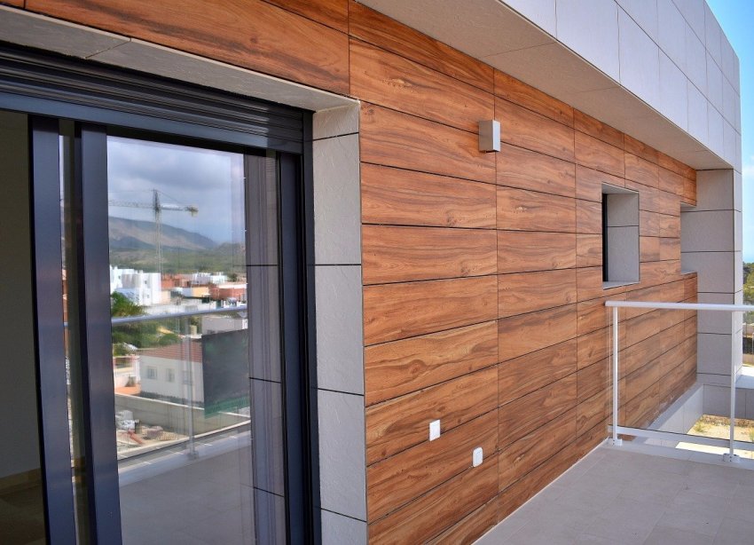 Obra nueva - Villa - Finestrat - Balcón De Finestrat