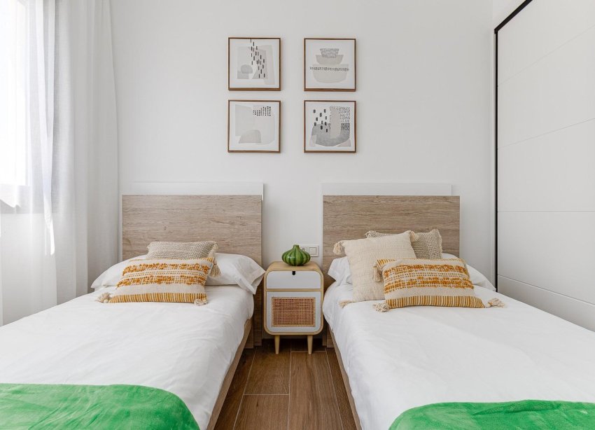 Obra nueva - Villa - Finestrat - Balcón De Finestrat