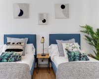 Obra nueva - Villa - Finestrat - Balcón De Finestrat