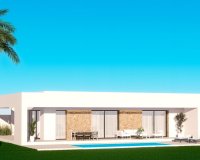 Obra nueva - Villa - Finestrat - Balcón De Finestrat