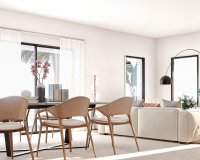 Obra nueva - Villa - Finestrat - Balcón De Finestrat