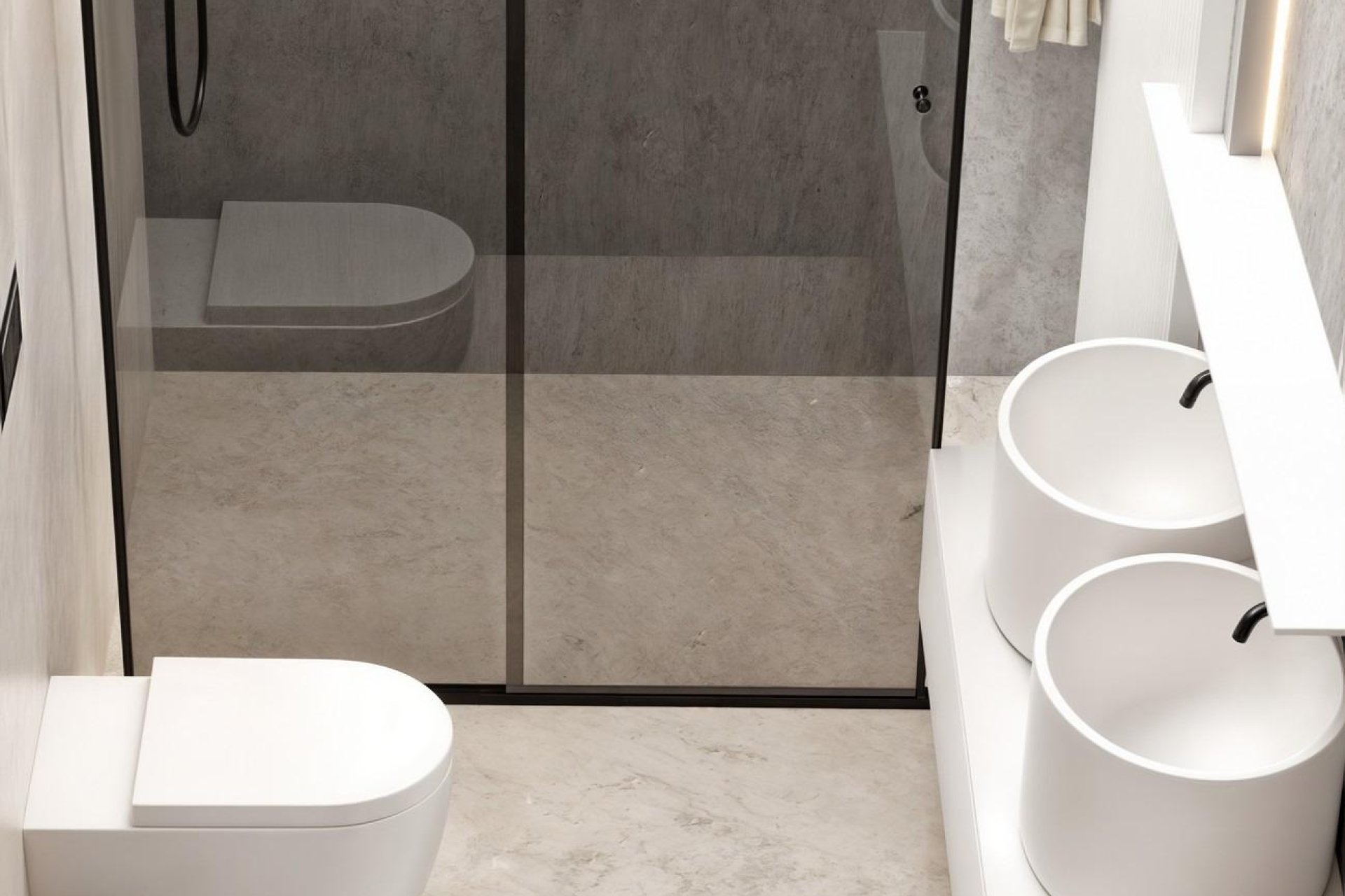 Obra nueva - Villa - Finestrat - Balcón De Finestrat