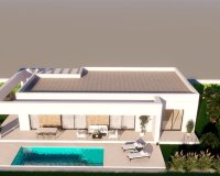 Obra nueva - Villa - Finestrat - Balcón De Finestrat