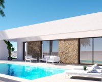 Obra nueva - Villa - Finestrat - Balcón De Finestrat