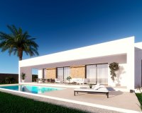 Obra nueva - Villa - Finestrat - Balcón De Finestrat