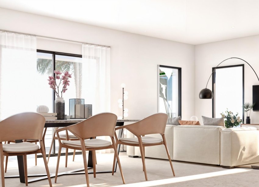 Obra nueva - Villa - Finestrat - Balcón De Finestrat