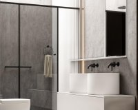 Obra nueva - Villa - Finestrat - Balcón De Finestrat