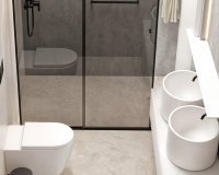 Obra nueva - Villa - Finestrat - Balcón De Finestrat