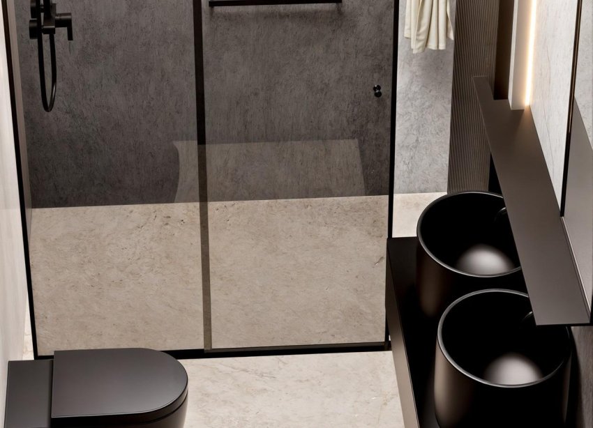 Obra nueva - Villa - Finestrat - Balcón De Finestrat