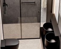 Obra nueva - Villa - Finestrat - Balcón De Finestrat