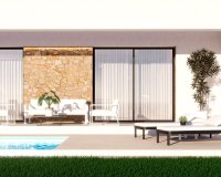 Obra nueva - Villa - Finestrat - Balcón De Finestrat