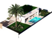 Obra nueva - Villa - Finestrat - Balcón De Finestrat