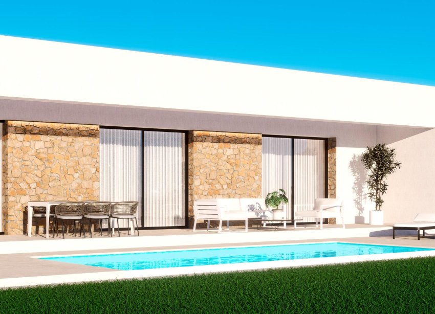 Obra nueva - Villa - Finestrat - Balcón de finestrat