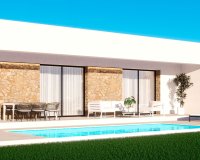 Obra nueva - Villa - Finestrat - Balcón de finestrat