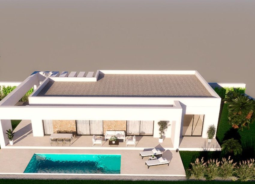 Obra nueva - Villa - Finestrat - Balcón de finestrat