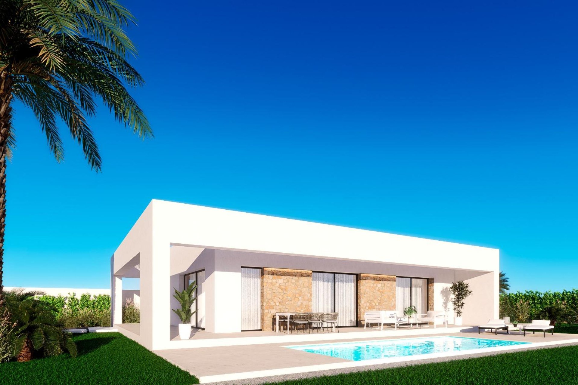 Obra nueva - Villa - Finestrat - Balcón de finestrat