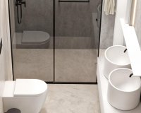 Obra nueva - Villa - Finestrat - Balcón de finestrat