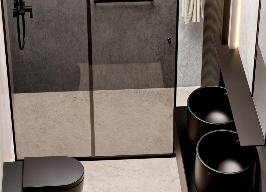 Obra nueva - Villa - Finestrat - Balcón de finestrat