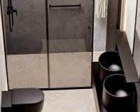 Obra nueva - Villa - Finestrat - Balcón de finestrat