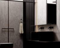 Obra nueva - Villa - Finestrat - Balcón de finestrat