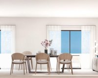 Obra nueva - Villa - Finestrat - Balcón de finestrat