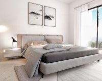 Obra nueva - Villa - Finestrat - Balcón de finestrat