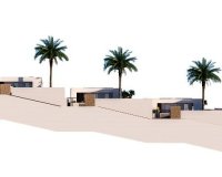 Obra nueva - Villa - Finestrat - Balcón de finestrat