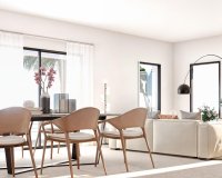 Obra nueva - Villa - Finestrat - Balcón de finestrat