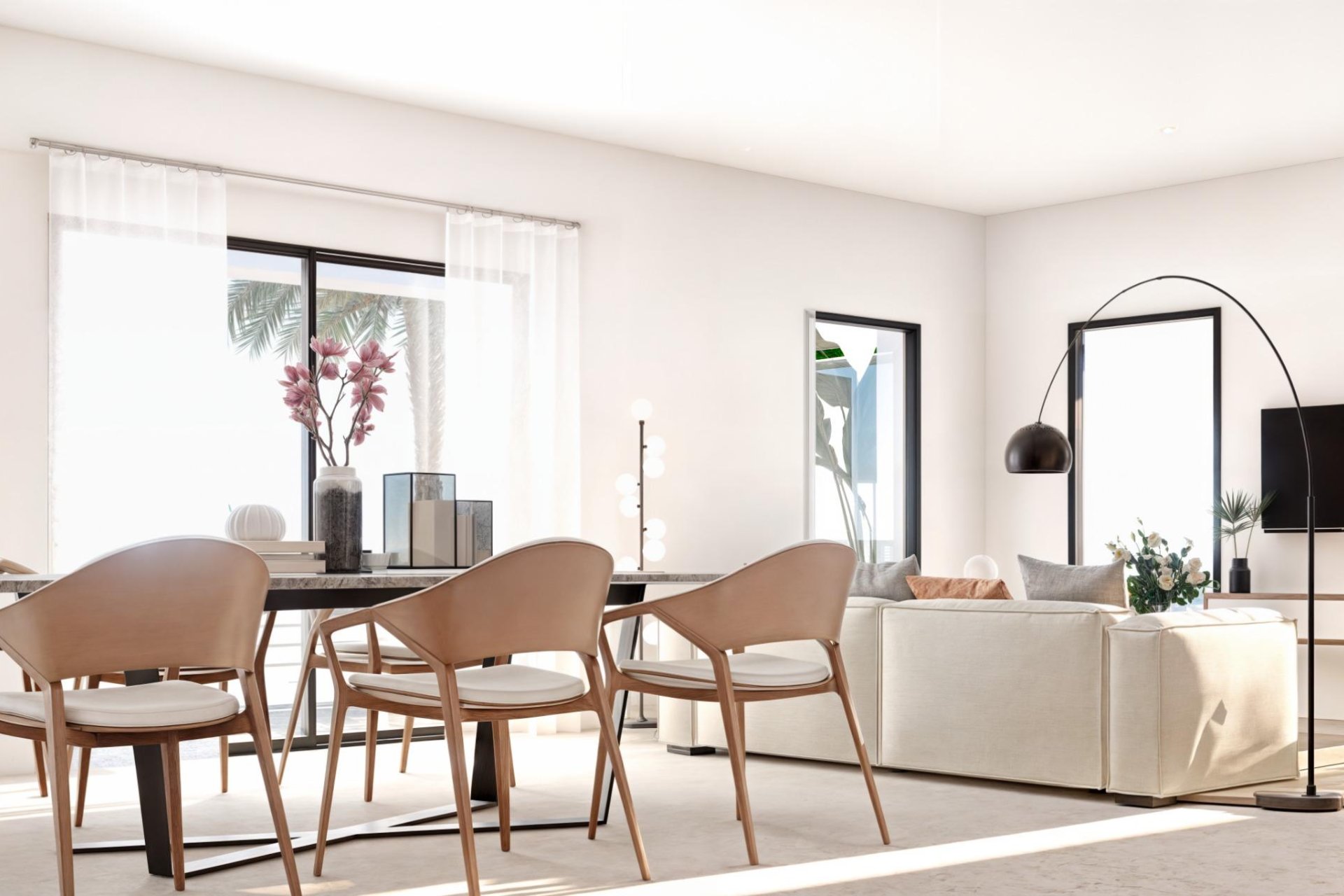 Obra nueva - Villa - Finestrat - Balcón de finestrat