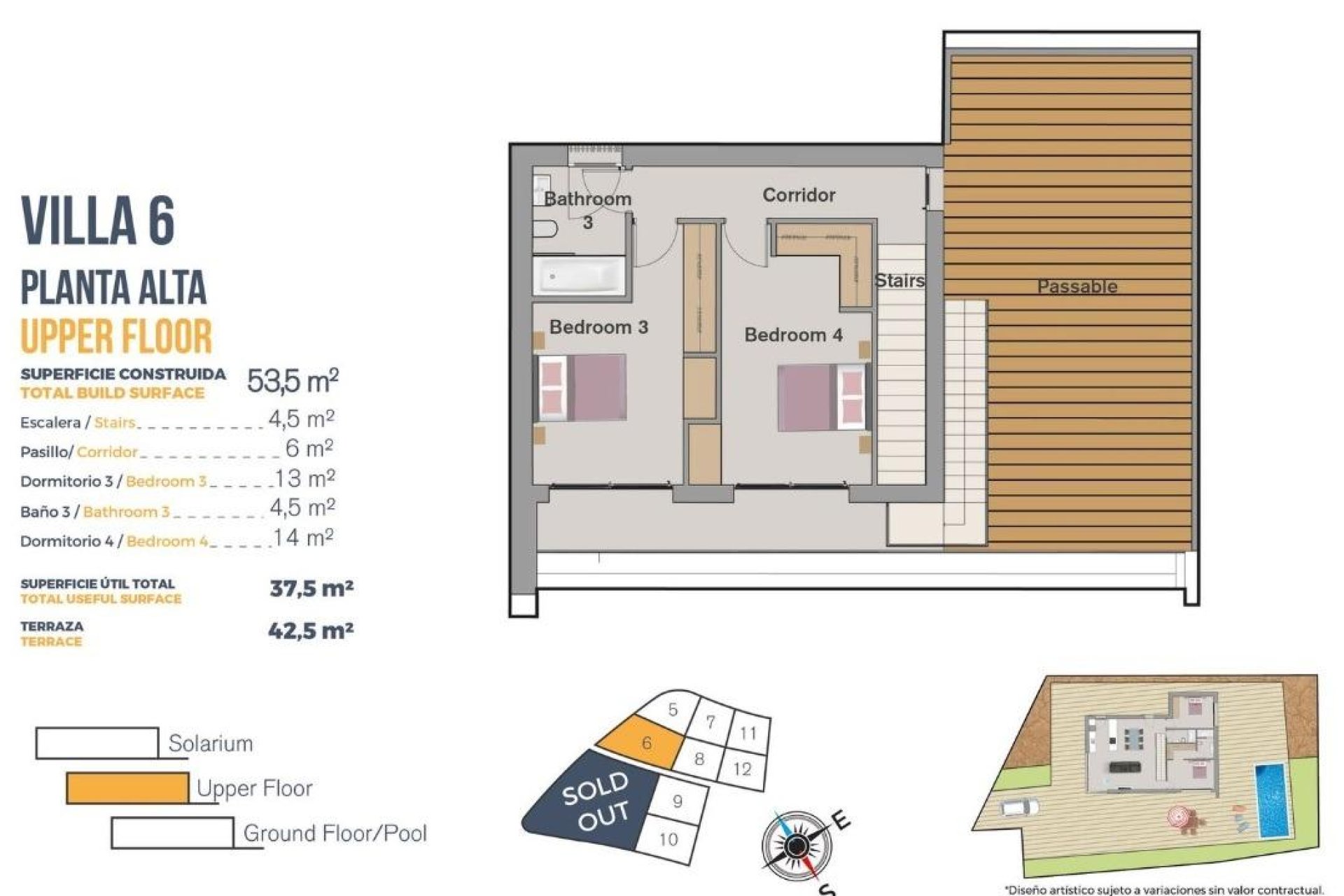 Obra nueva - Villa - Finestrat - Balcón De Finestrat