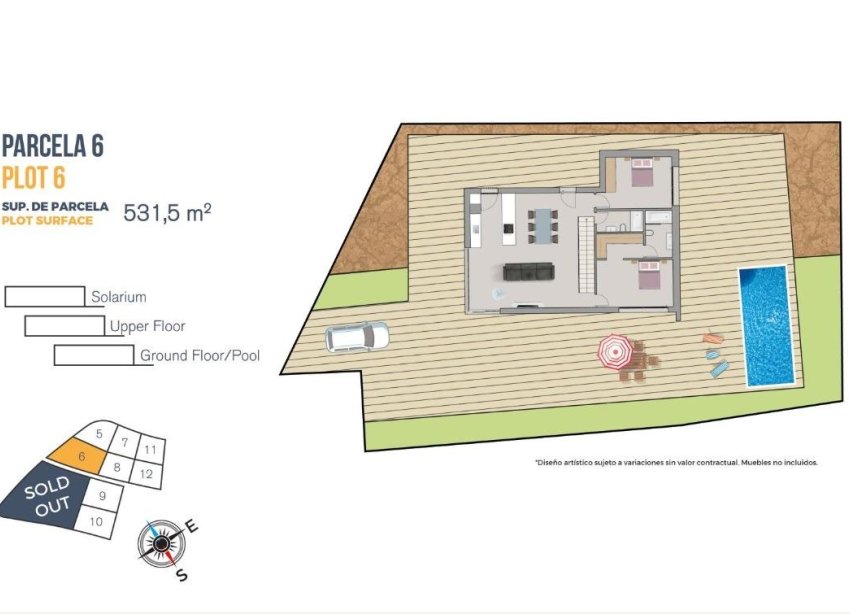 Obra nueva - Villa - Finestrat - Balcón De Finestrat
