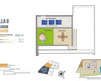 Obra nueva - Villa - Finestrat - Balcón De Finestrat