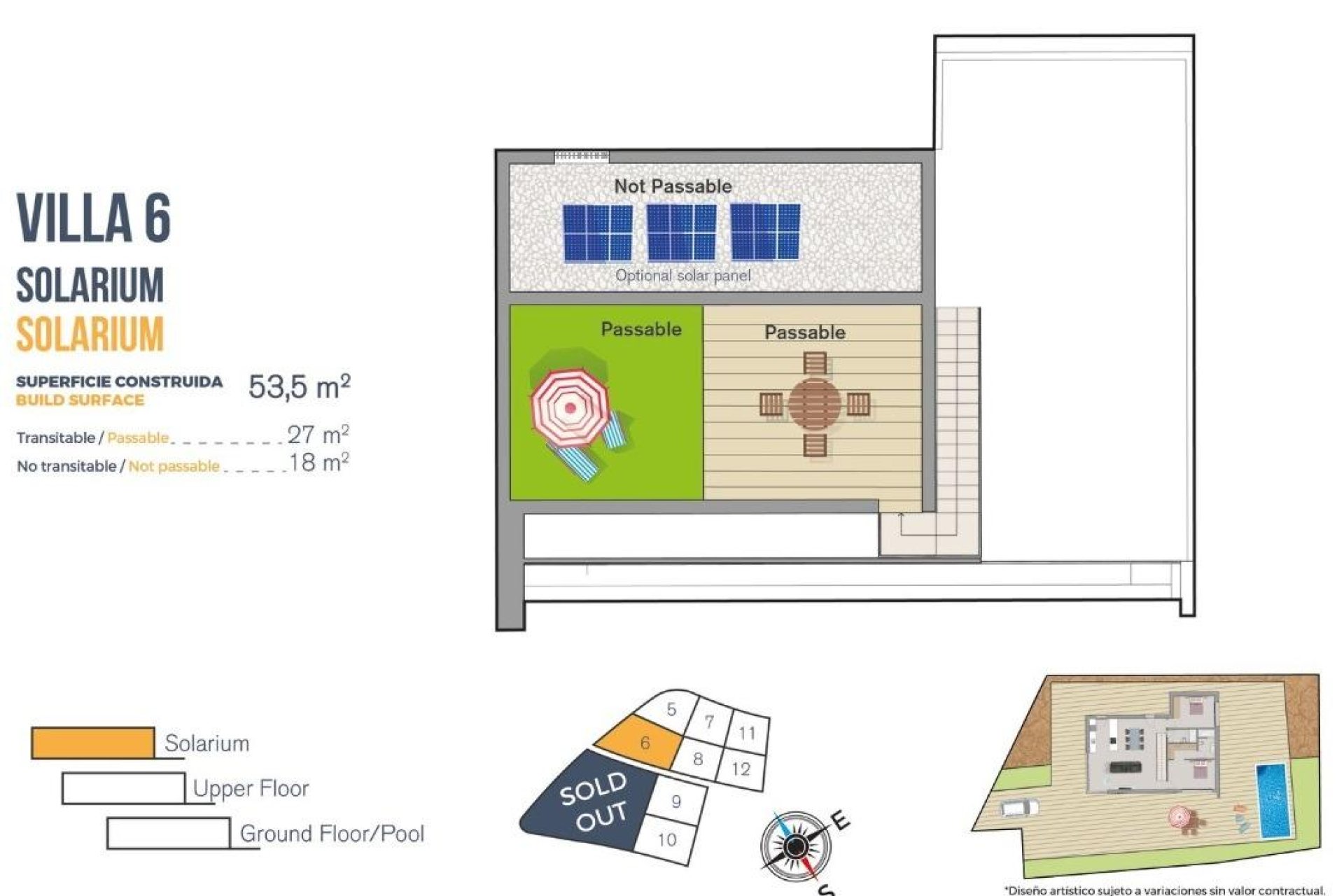 Obra nueva - Villa - Finestrat - Balcón De Finestrat