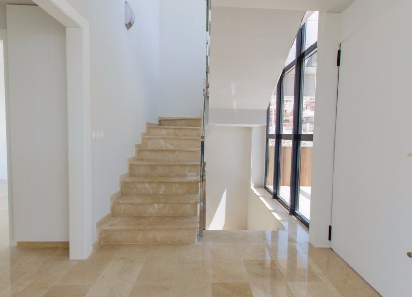 Obra nueva - Villa - Finestrat - Balcón De Finestrat