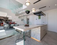 Obra nueva - Villa - Finestrat - Campana Garden