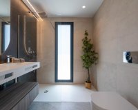 Obra nueva - Villa - Finestrat - Campana Garden