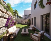 Obra nueva - Villa - Finestrat - Campana Garden