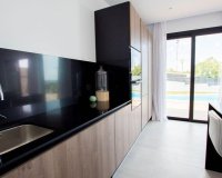 Obra nueva - Villa - Finestrat - Campana Garden