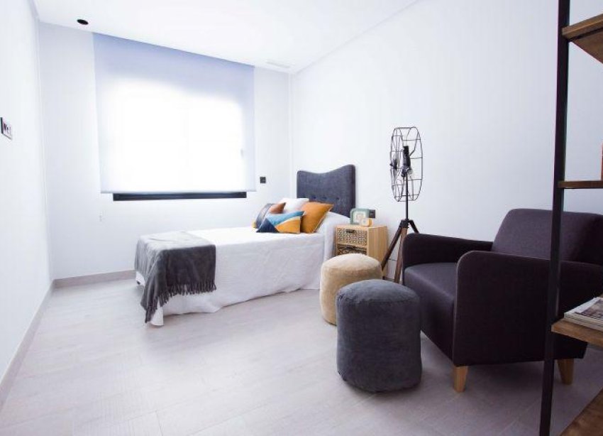 Obra nueva - Villa - Finestrat - Campana Garden