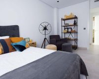 Obra nueva - Villa - Finestrat - Campana Garden