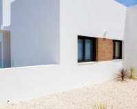 Obra nueva - Villa - Finestrat - Campana Garden