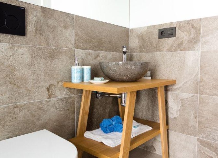 Obra nueva - Villa - Finestrat - Campana Garden