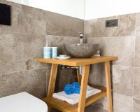 Obra nueva - Villa - Finestrat - Campana Garden