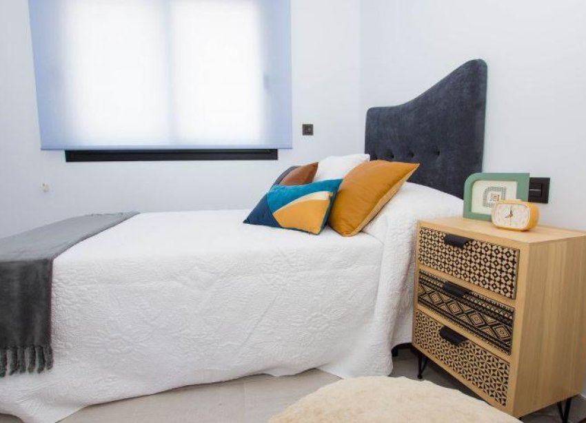 Obra nueva - Villa - Finestrat - Campana Garden