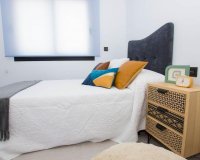 Obra nueva - Villa - Finestrat - Campana Garden