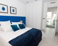 Obra nueva - Villa - Finestrat - Campana Garden