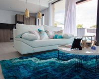 Obra nueva - Villa - Finestrat - Campana Garden